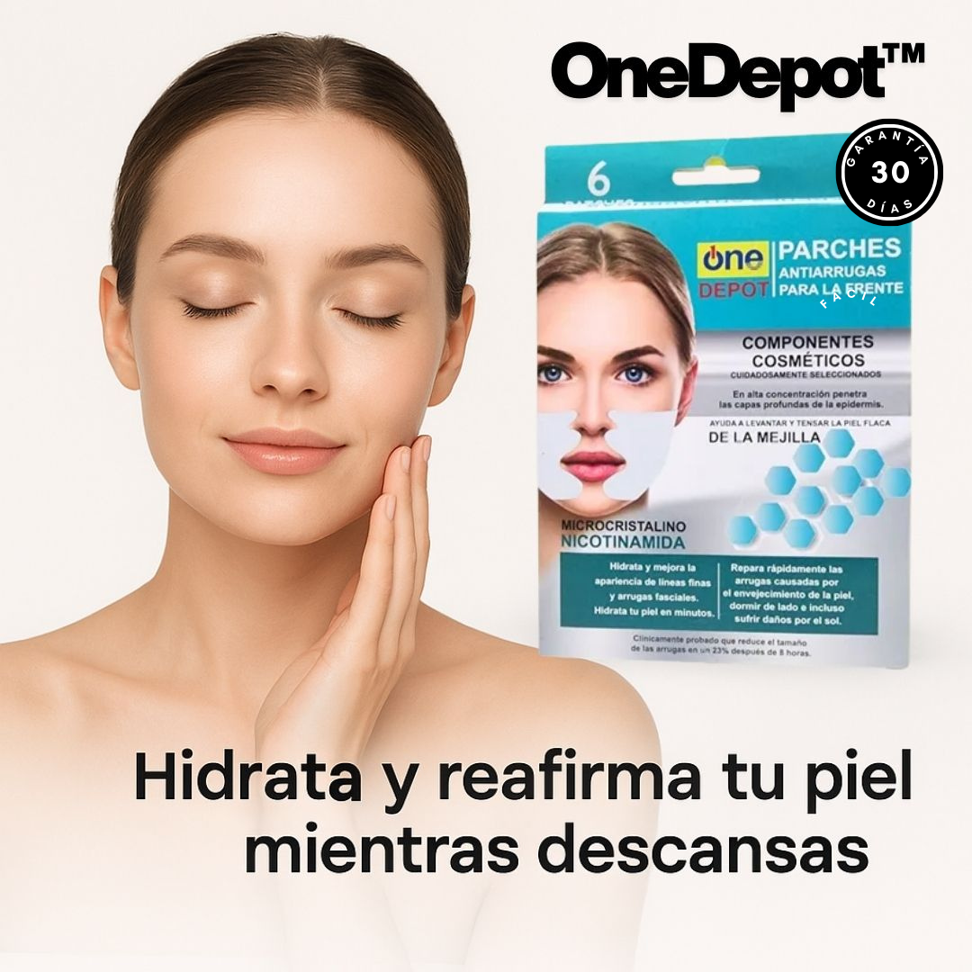 OneDepot™ - Parches Antiarrugas